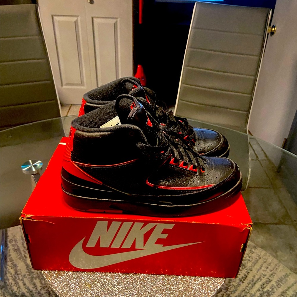 Jordan Retro 2